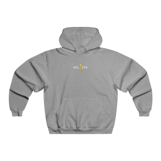 Men's NUBLEND® Hooded I Believe Sweatshirt