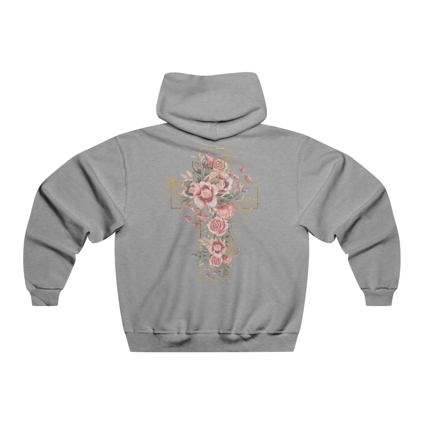 Men's NUBLEND® Hooded I Believe Sweatshirt