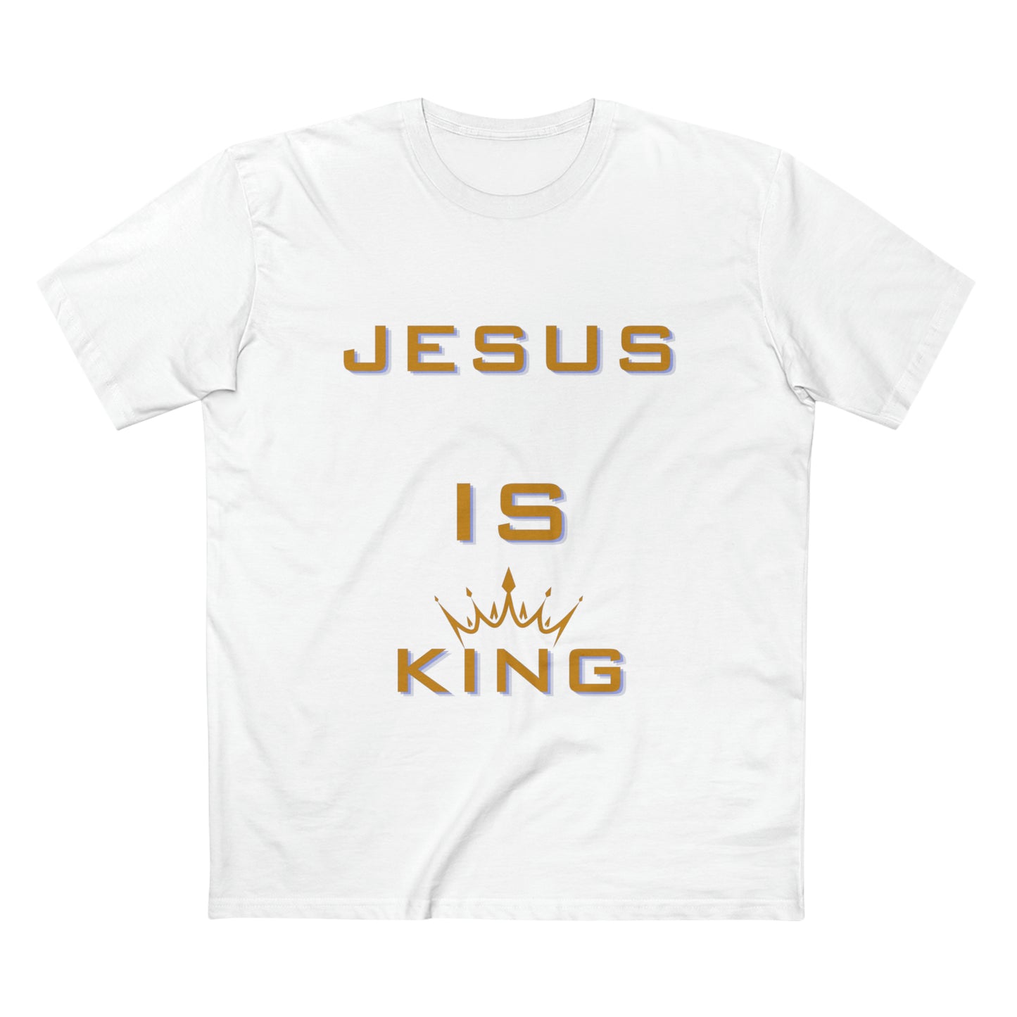 Men's Jesus is King T Shirt