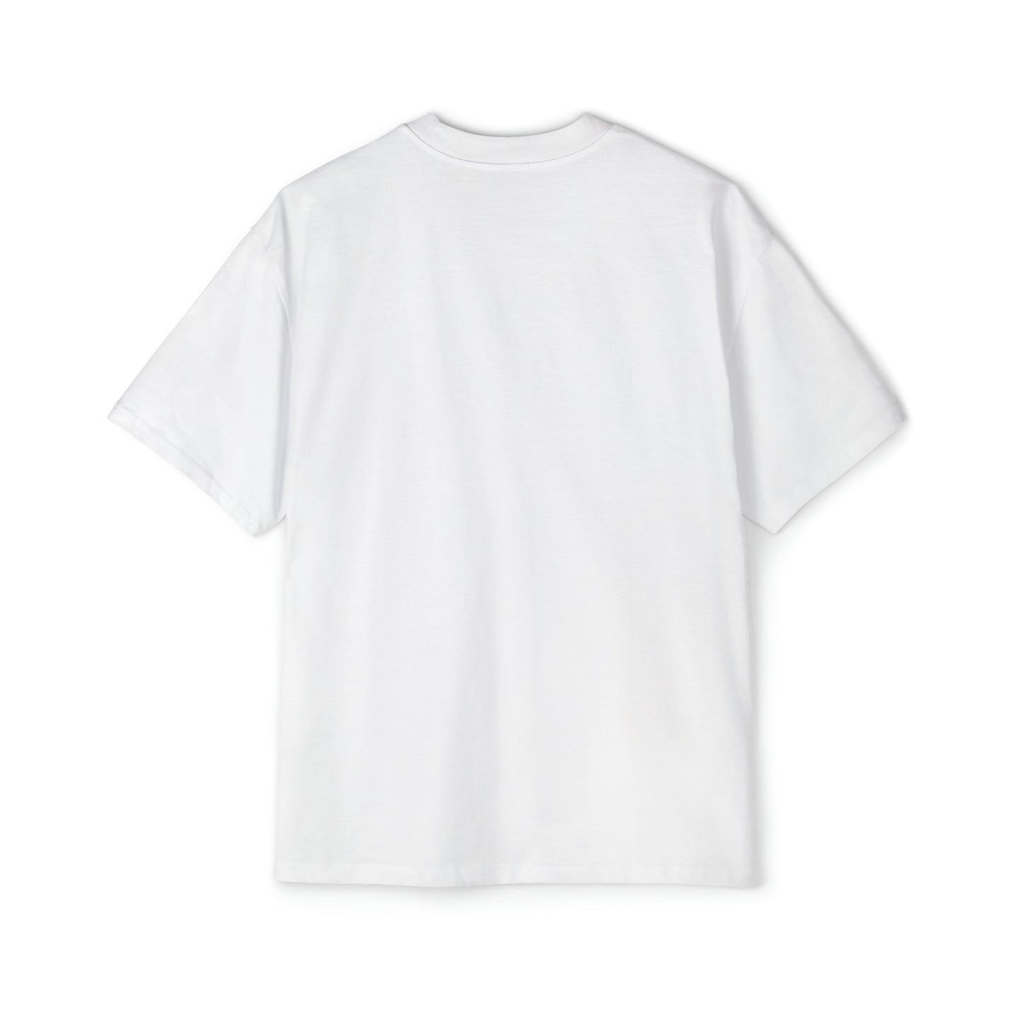 Men's Heavy Oversized Tee