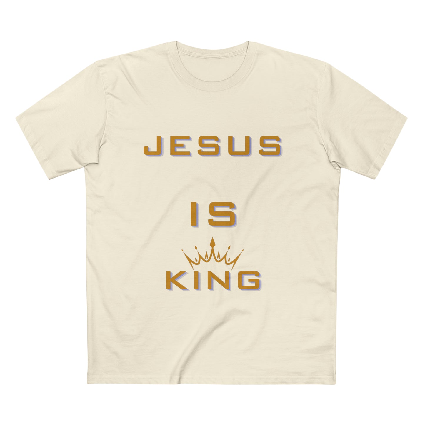 Men's Jesus is King T Shirt