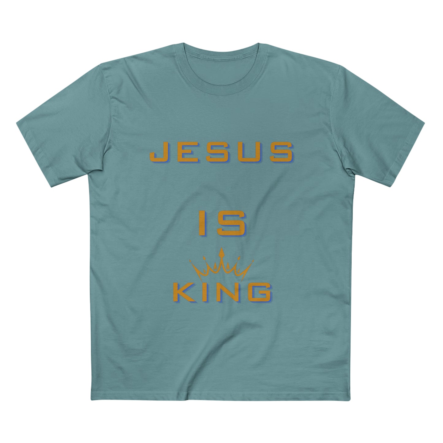 Men's Jesus is King T Shirt