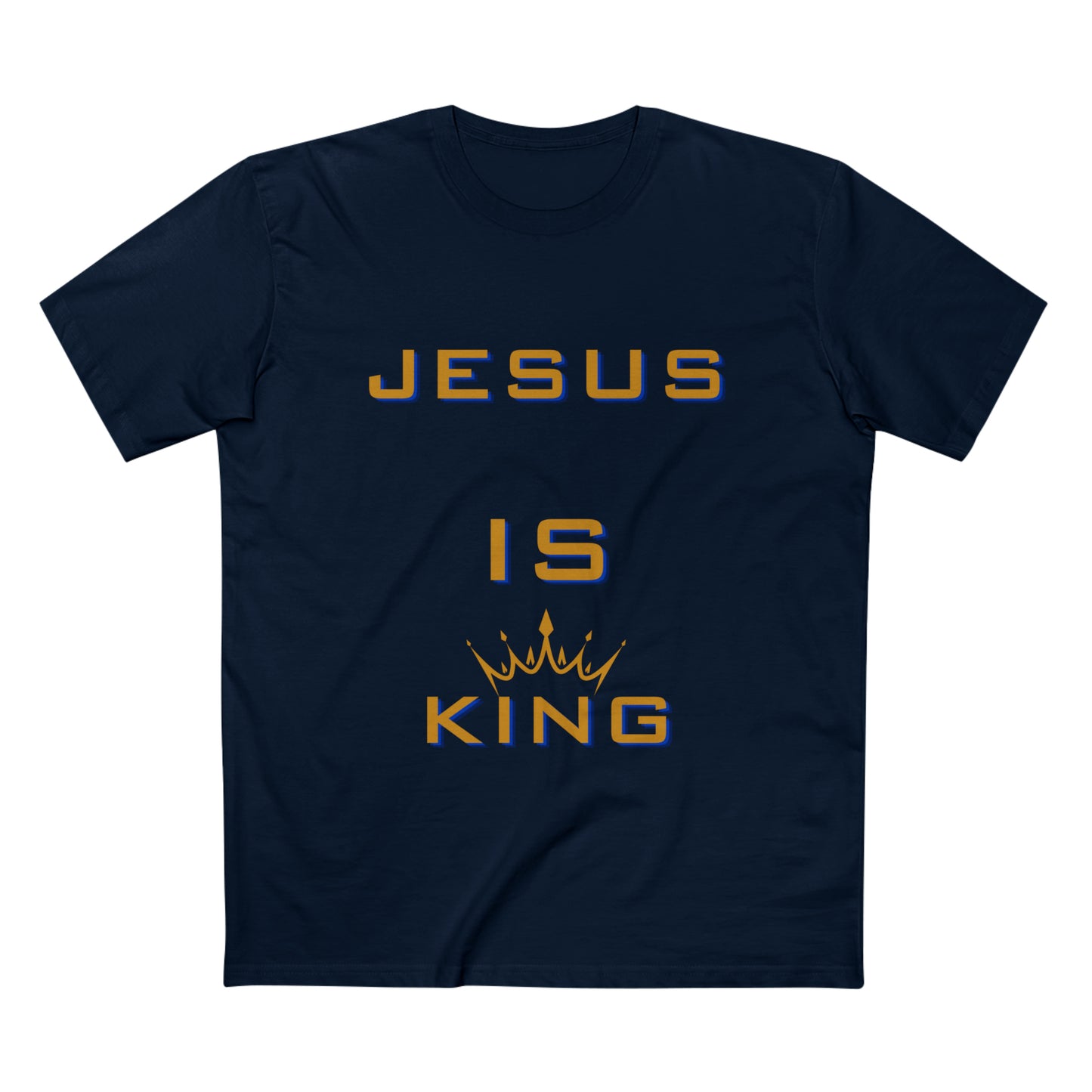 Men's Jesus is King T Shirt