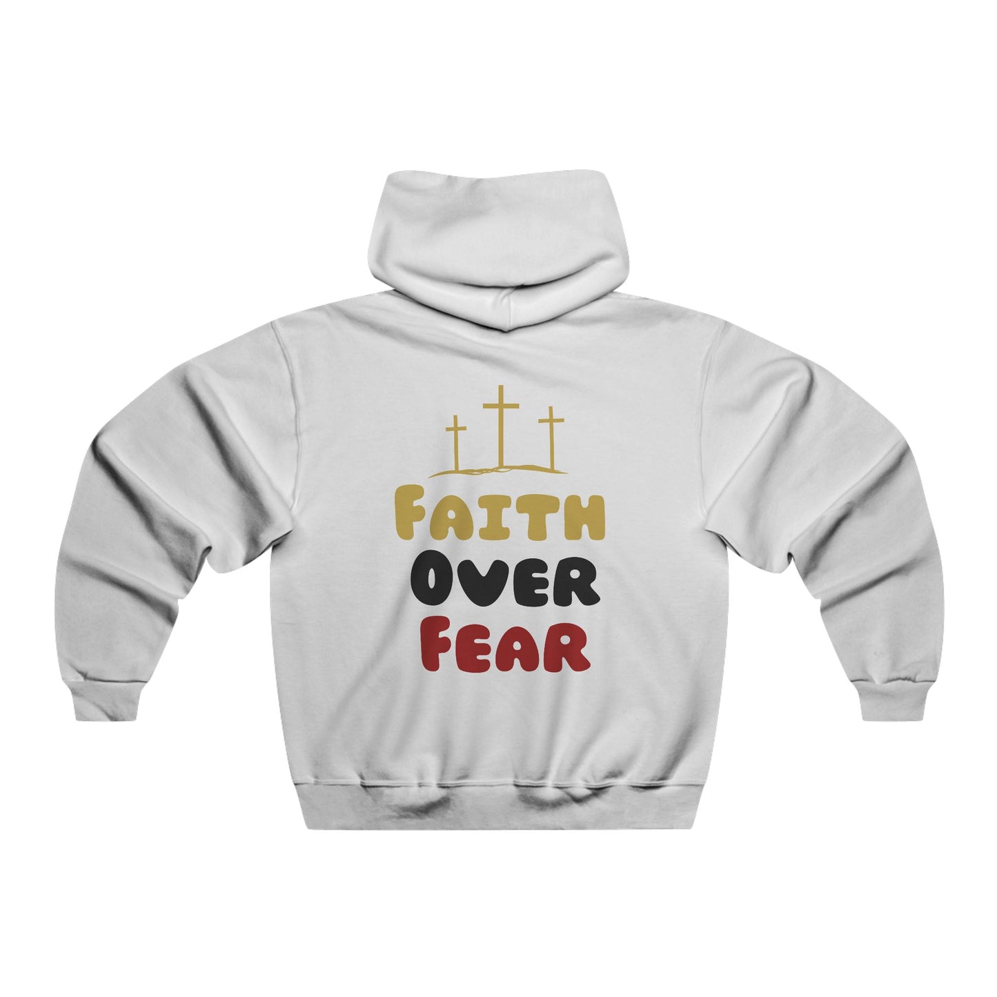 Faith Over Fear Hoodie