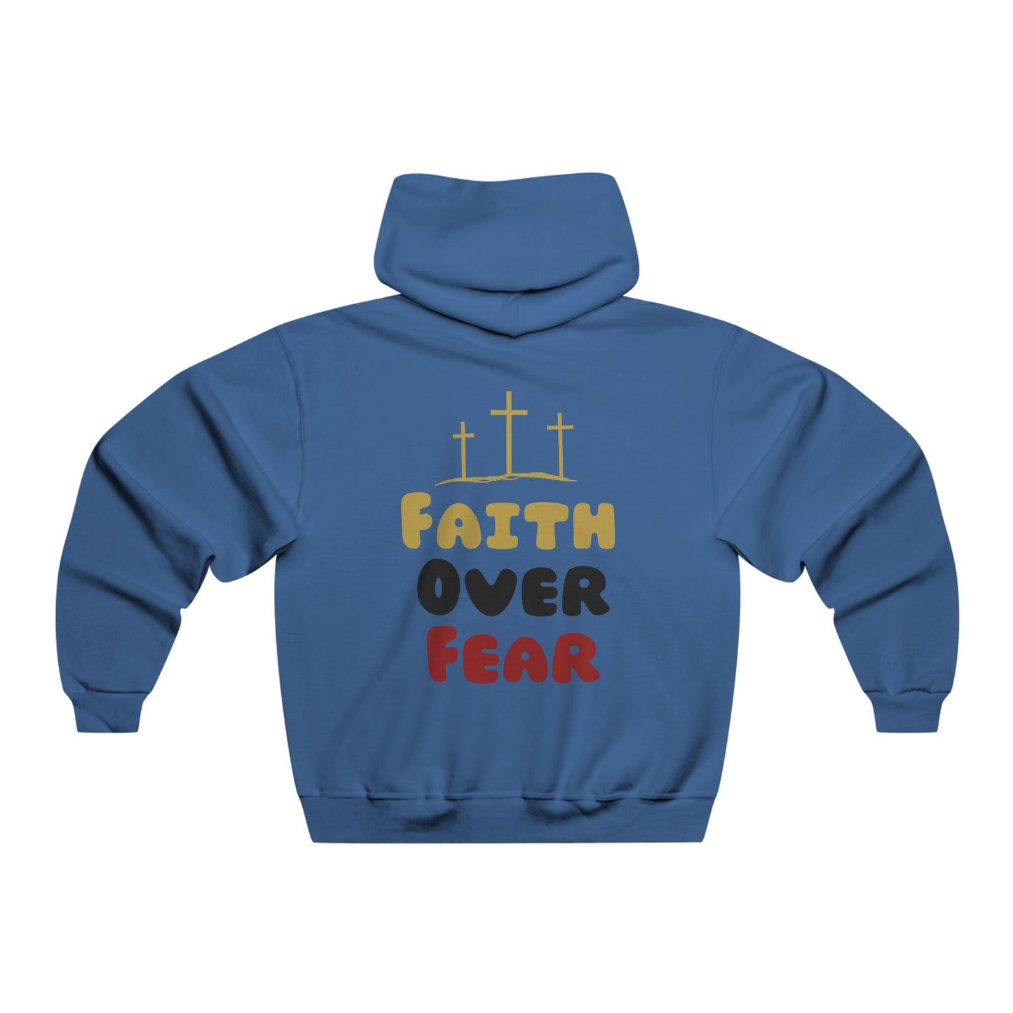 Faith Over Fear Hoodie