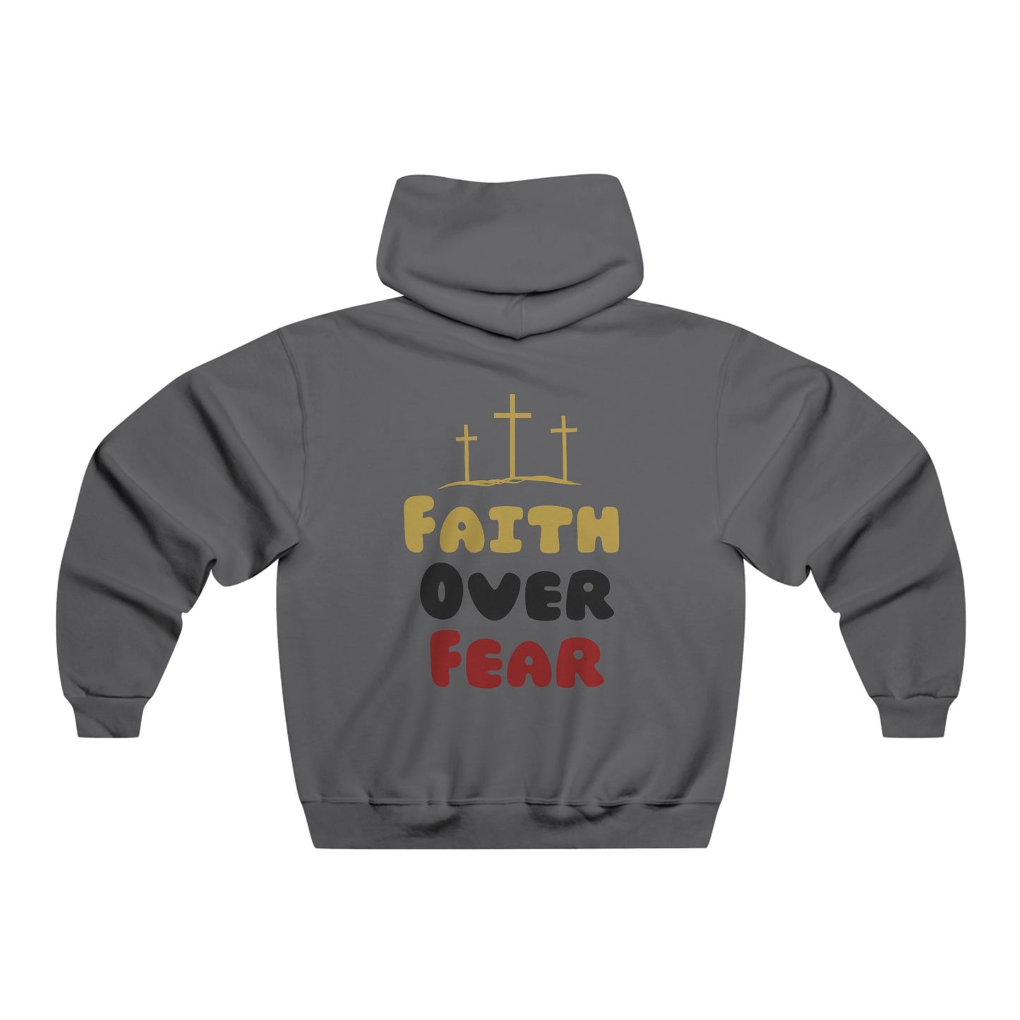 Faith Over Fear Hoodie