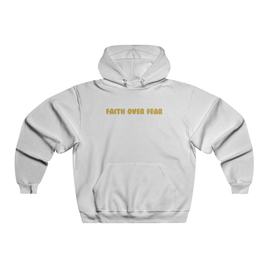 Faith Over Fear Hoodie