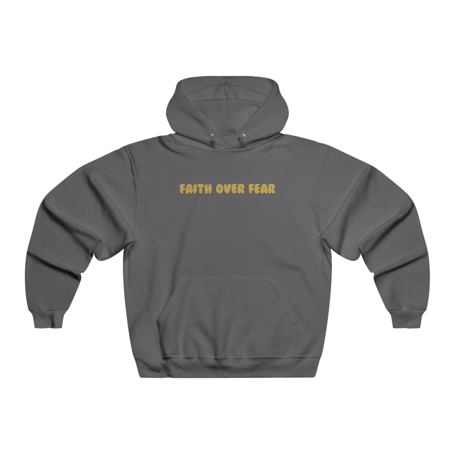 Faith Over Fear Hoodie