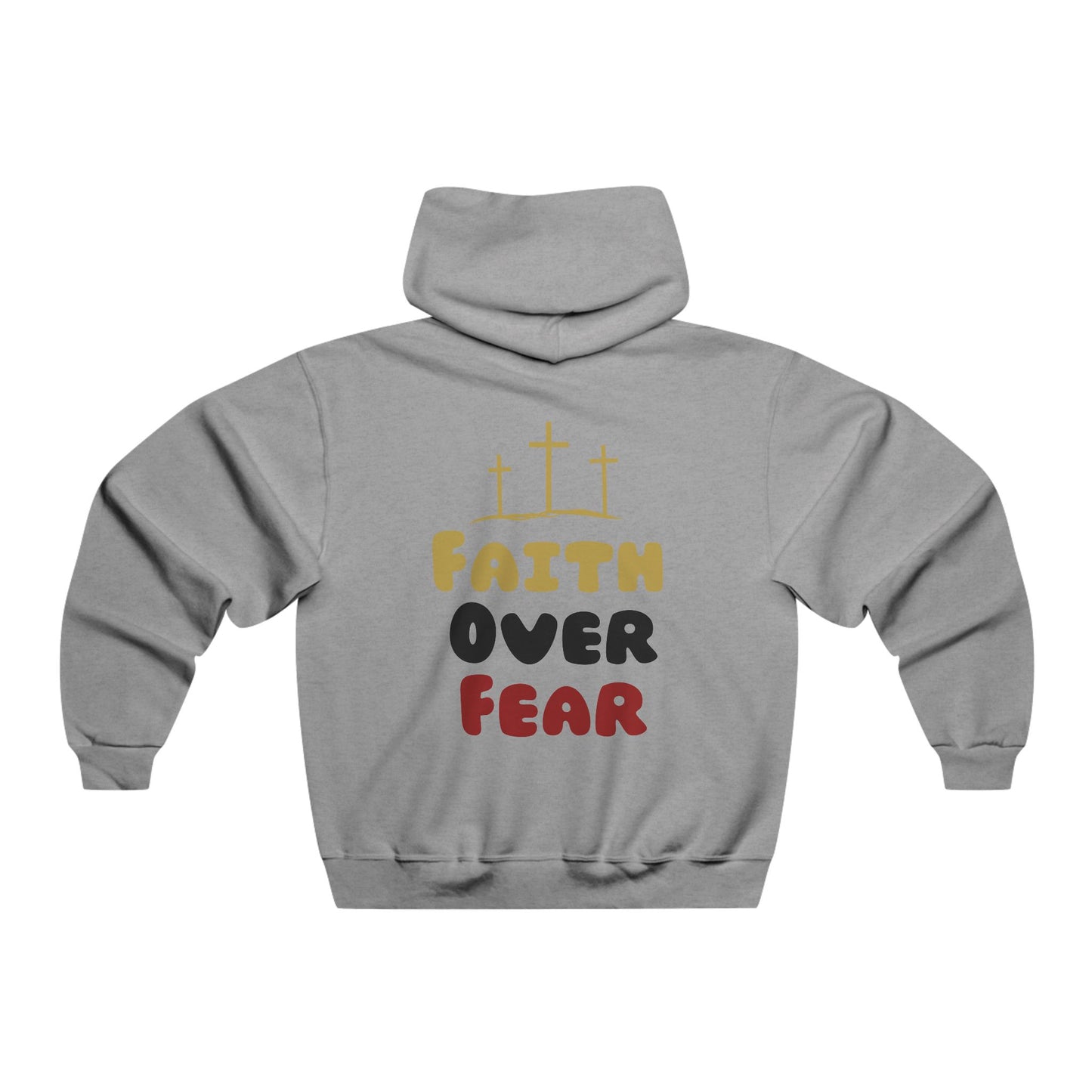 Faith Over Fear Hoodie