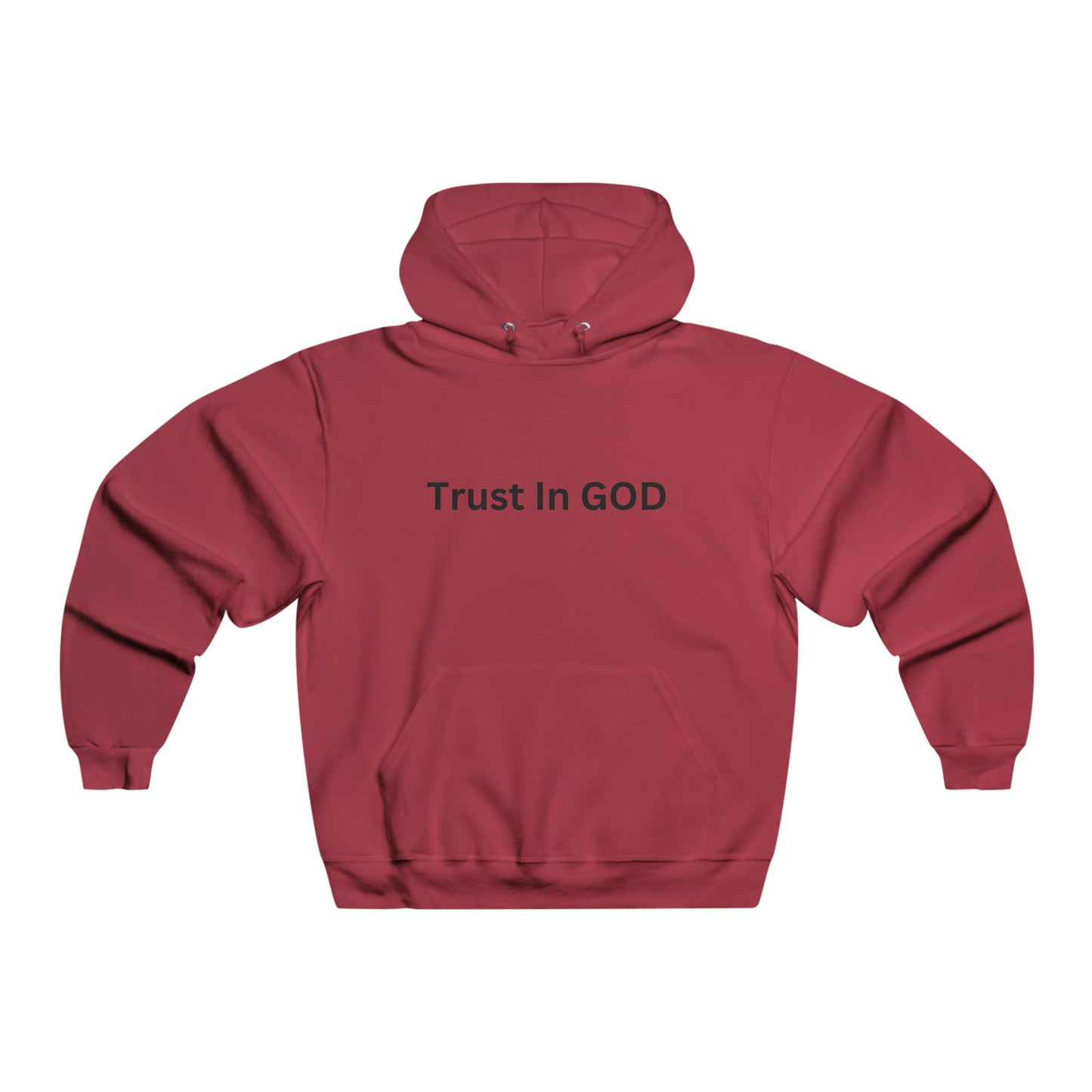 Men's NUBLEND® Trust In God Hoodie