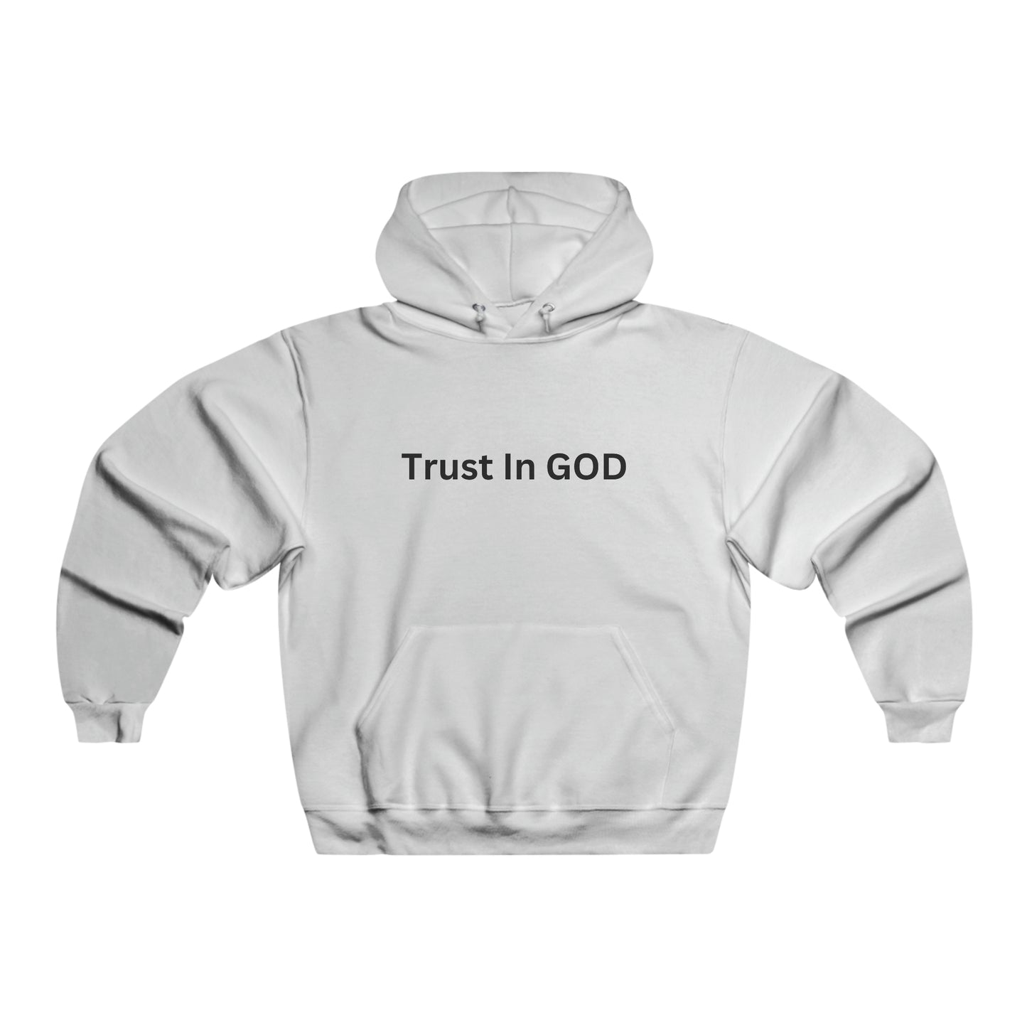 Men's NUBLEND® Trust In God Hoodie