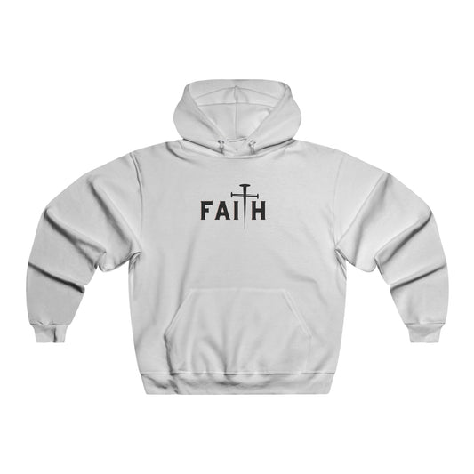 Men's Faith Christian NUBLEND® Hooded Sweatshirt