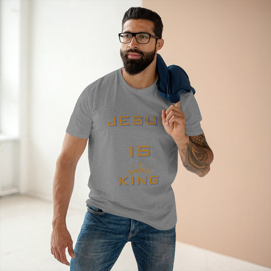 Men's Jesus is King T Shirt