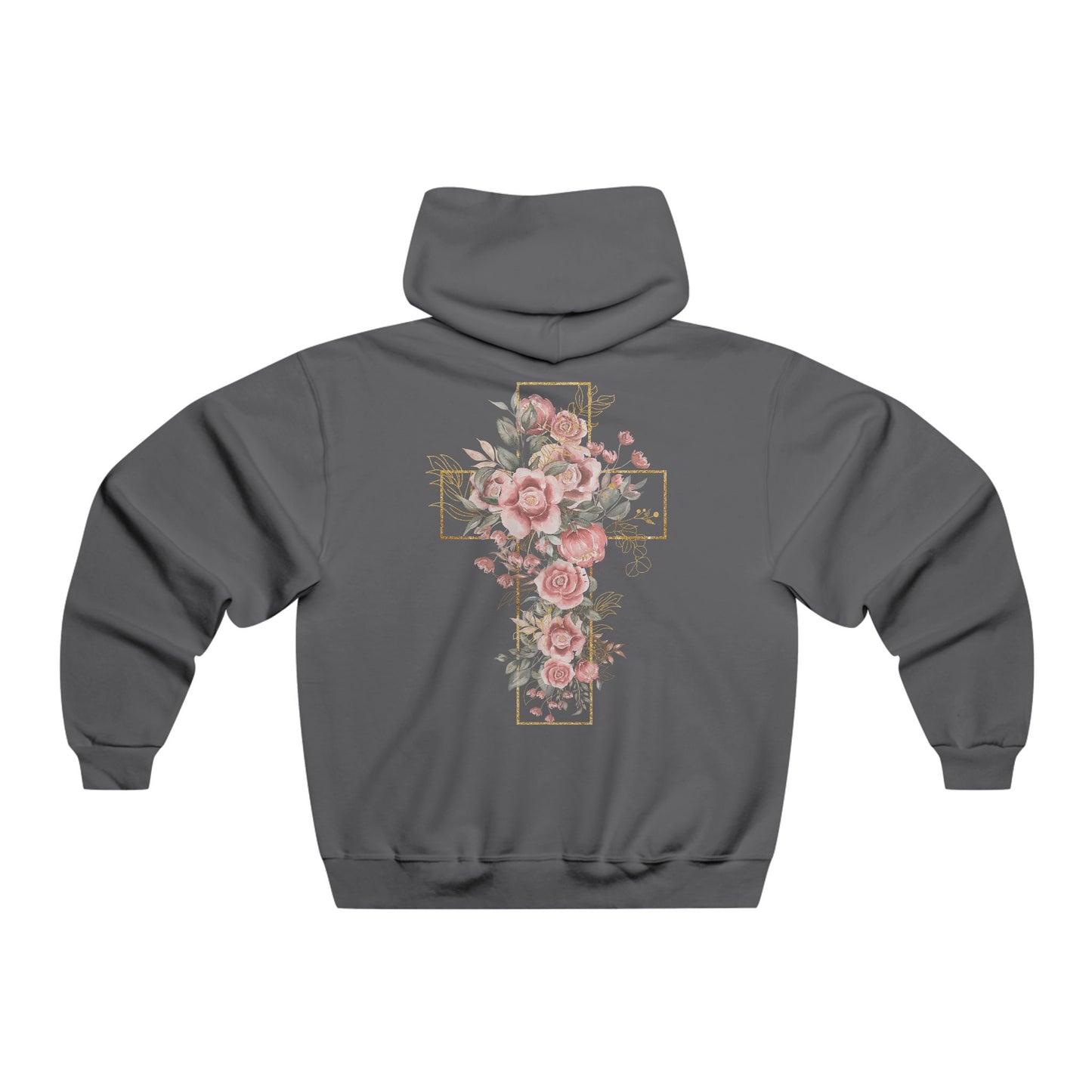 Men's NUBLEND® Hooded I Believe Sweatshirt