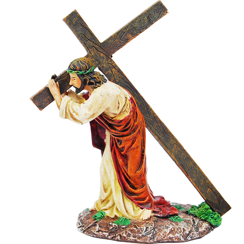 Christian cross ornaments